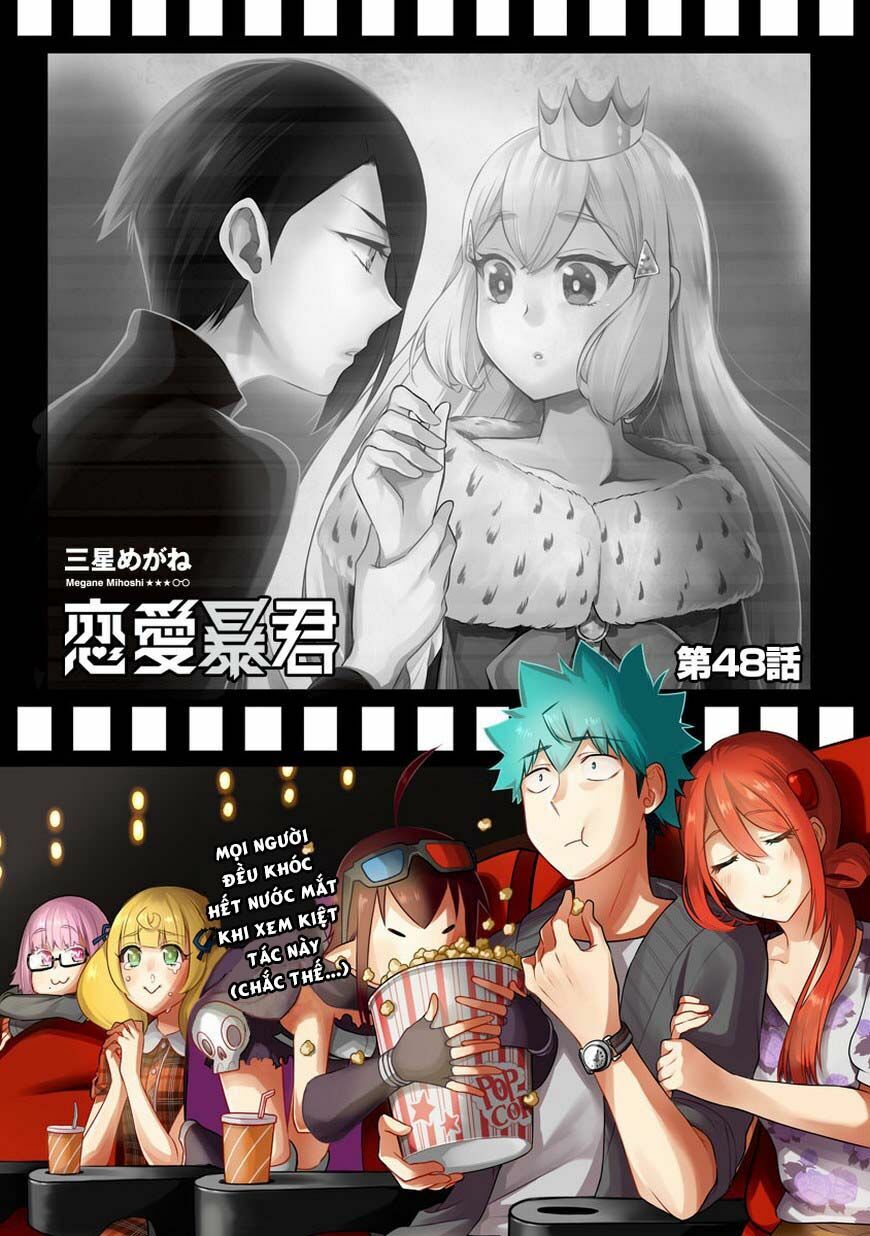 Nụ Hôn Tử Thần: Chapter 48