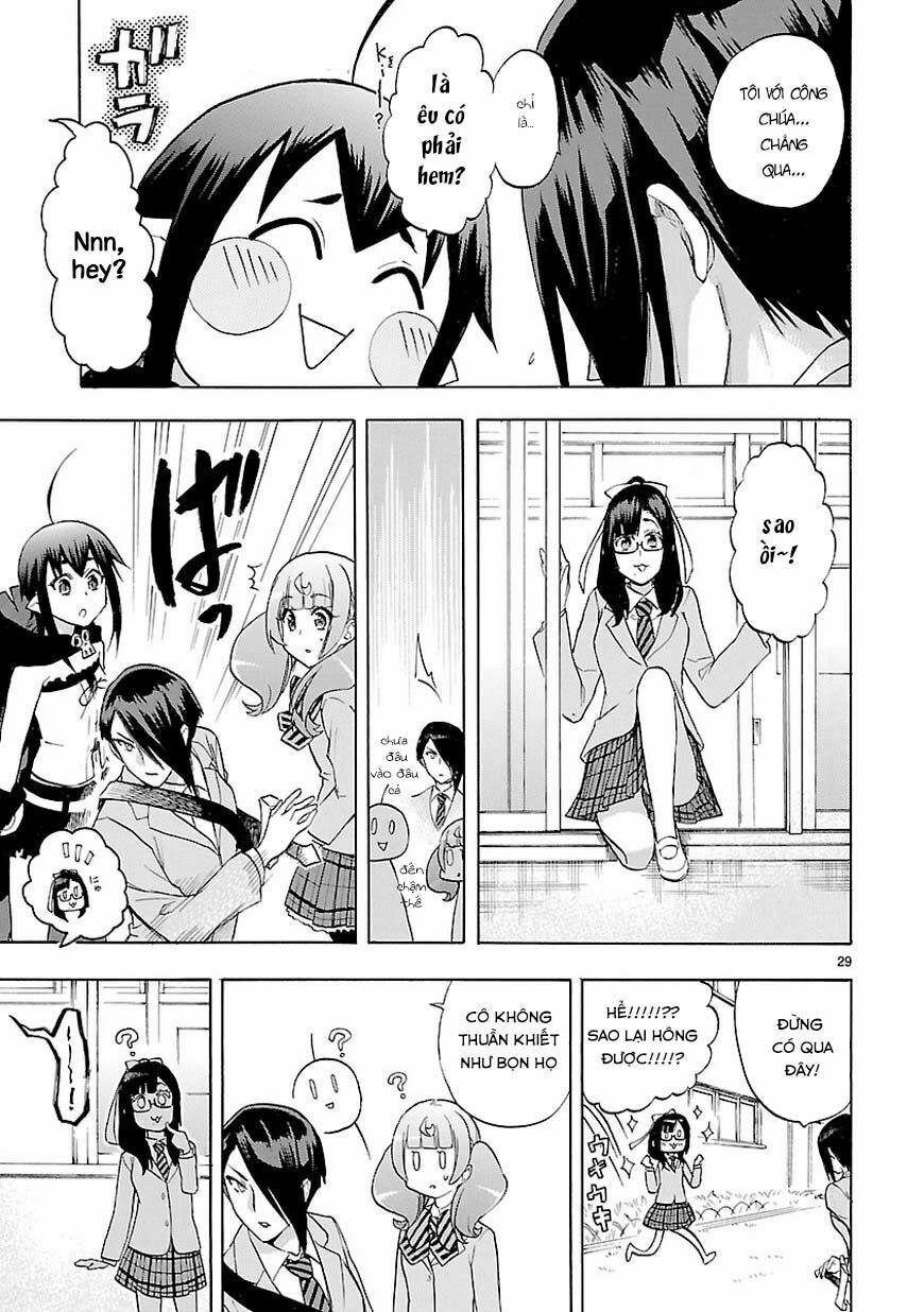 Nụ Hôn Tử Thần: Chapter 48