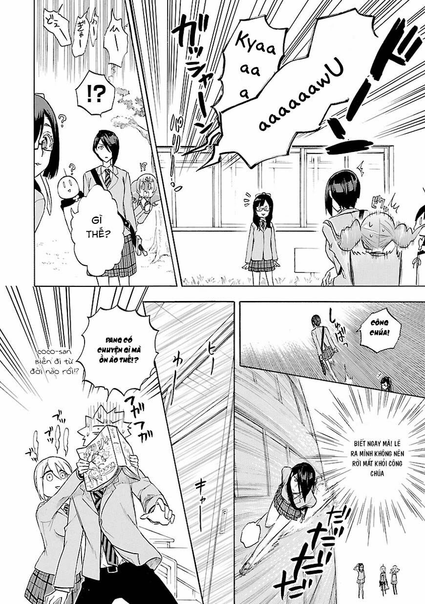 Nụ Hôn Tử Thần: Chapter 48