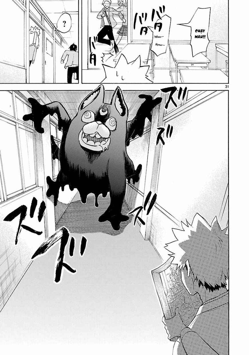 Nụ Hôn Tử Thần: Chapter 48