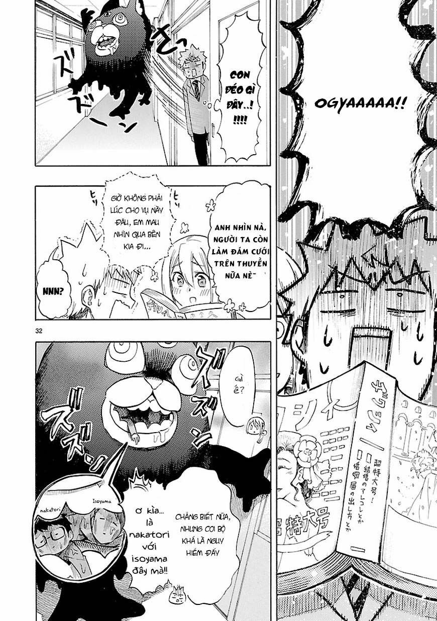 Nụ Hôn Tử Thần: Chapter 48