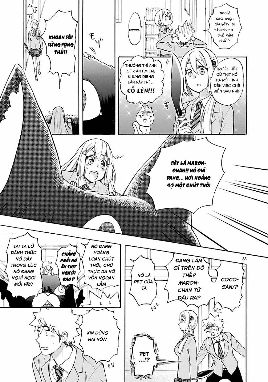 Nụ Hôn Tử Thần: Chapter 48