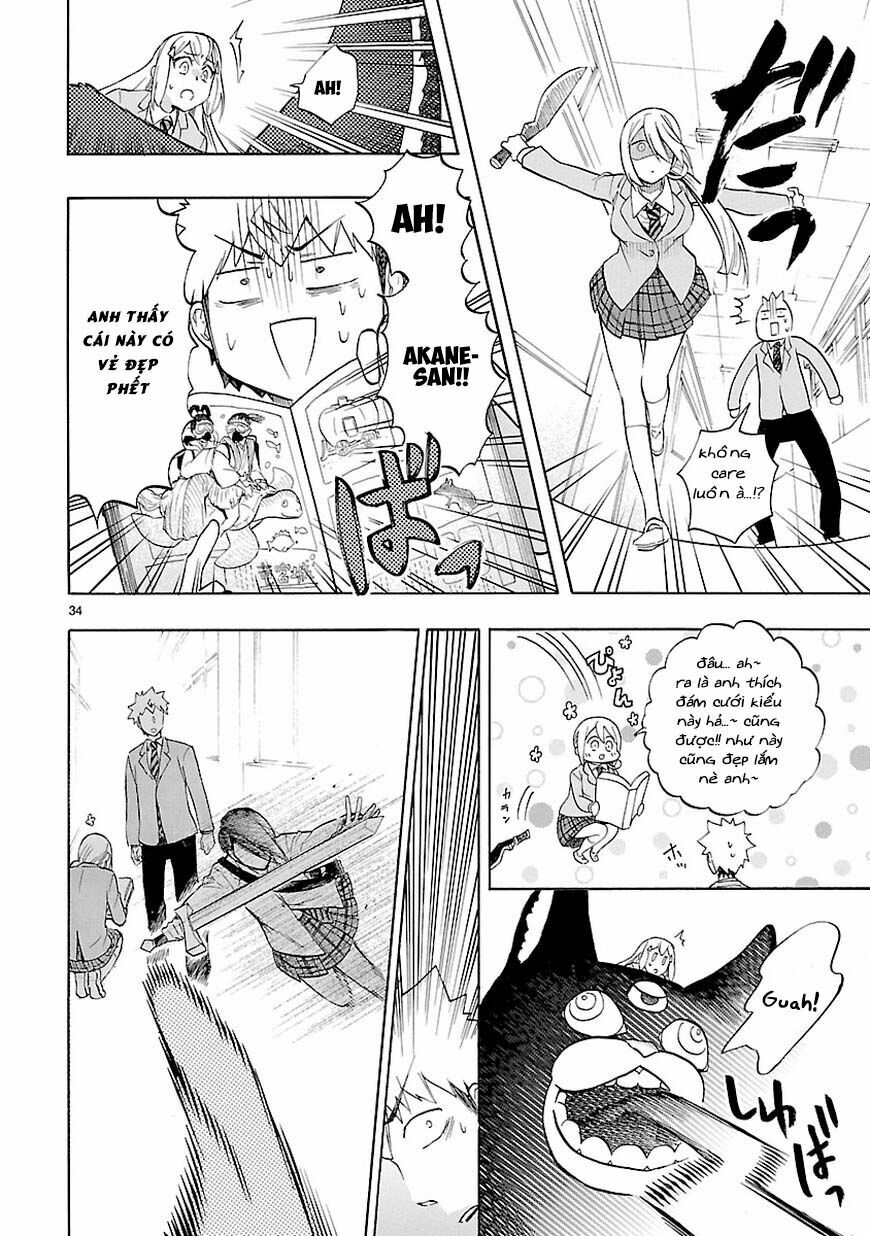Nụ Hôn Tử Thần: Chapter 48