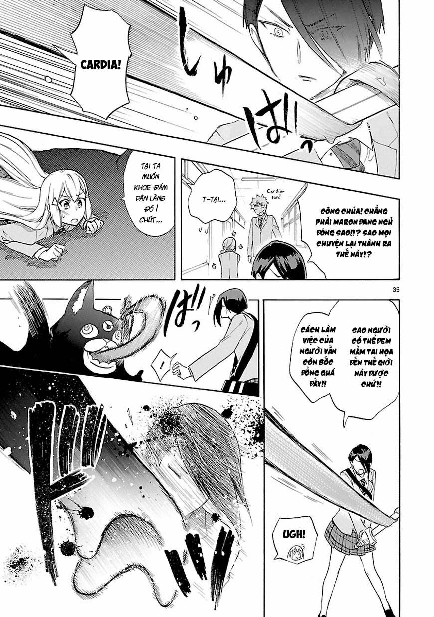 Nụ Hôn Tử Thần: Chapter 48