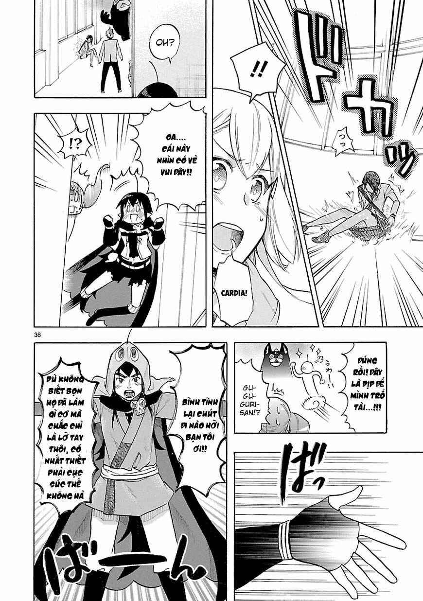 Nụ Hôn Tử Thần: Chapter 48