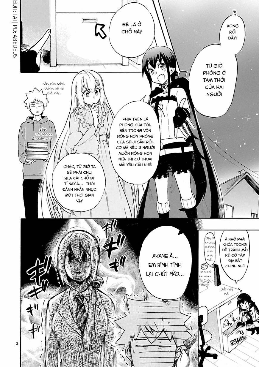 Nụ Hôn Tử Thần: Chapter 48