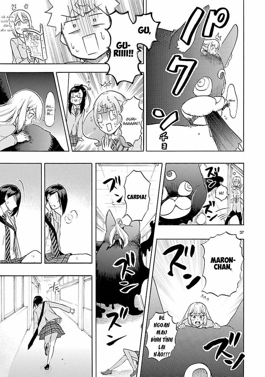 Nụ Hôn Tử Thần: Chapter 48