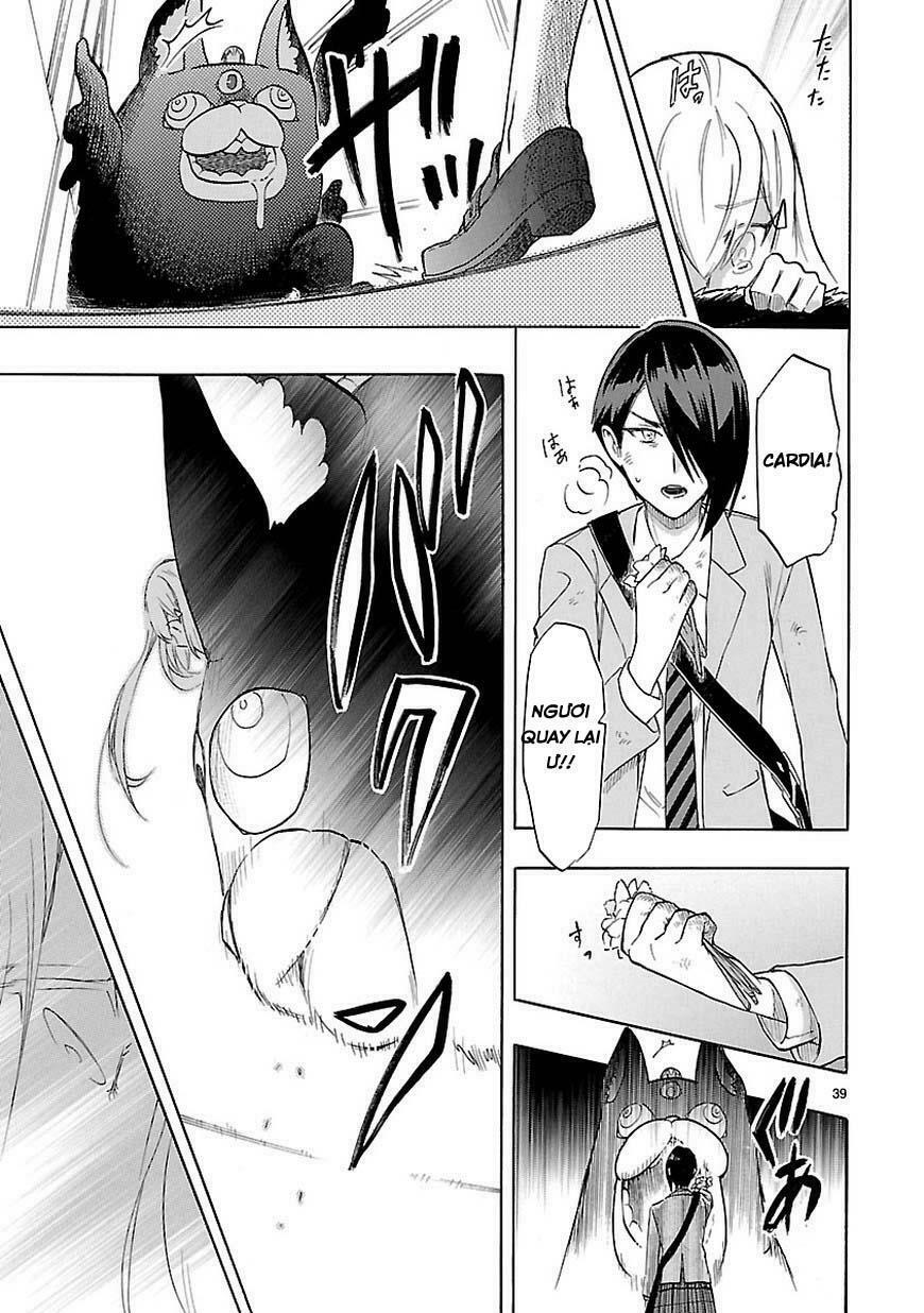 Nụ Hôn Tử Thần: Chapter 48