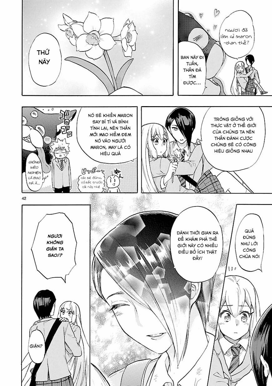 Nụ Hôn Tử Thần: Chapter 48