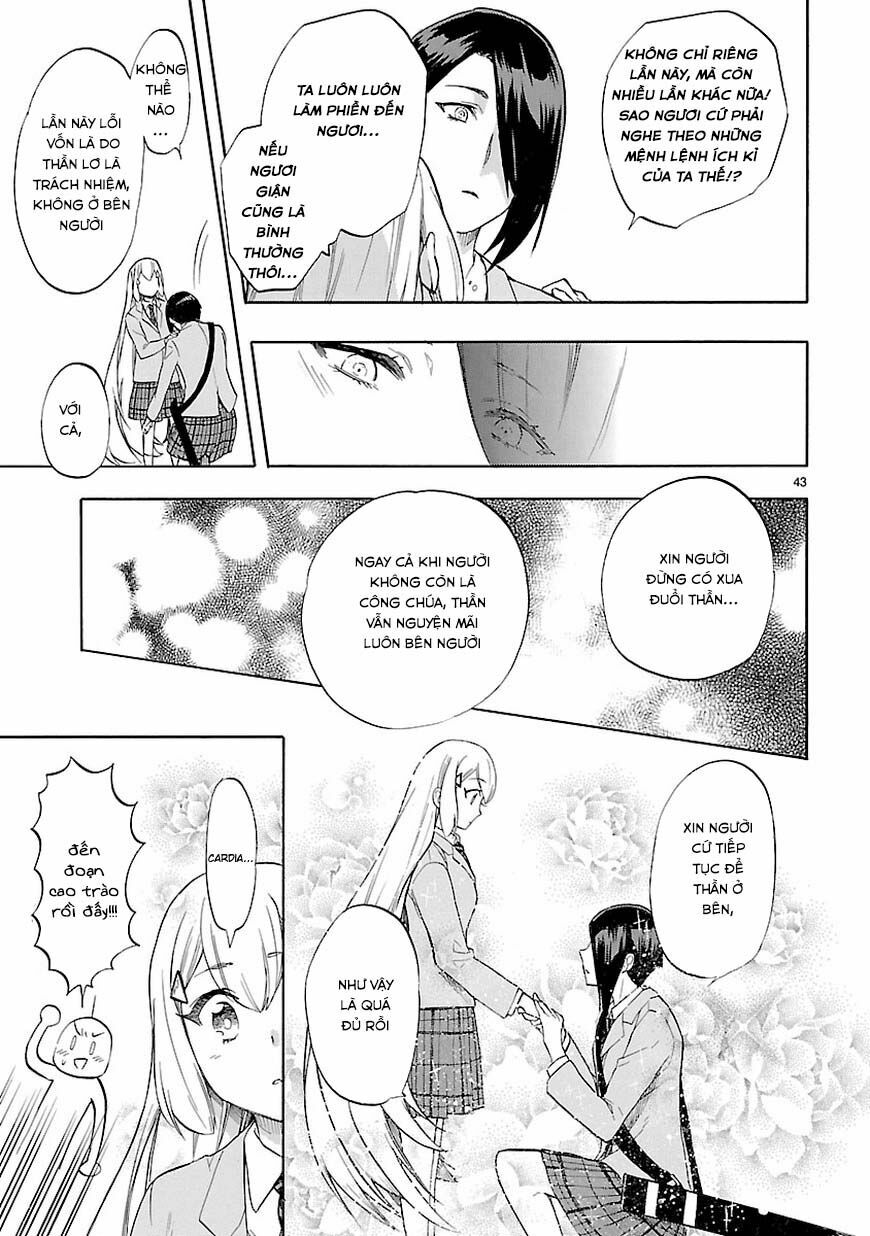 Nụ Hôn Tử Thần: Chapter 48