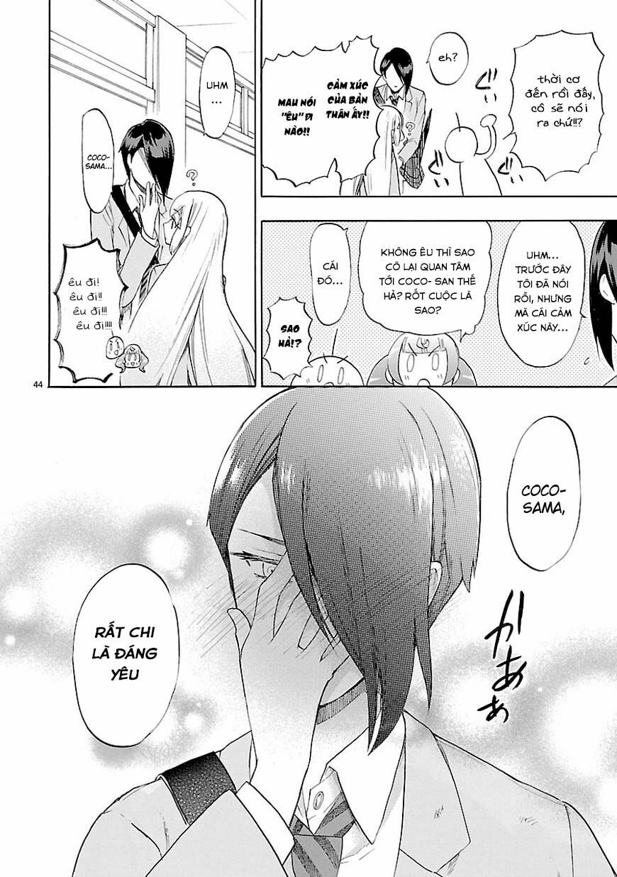 Nụ Hôn Tử Thần: Chapter 48