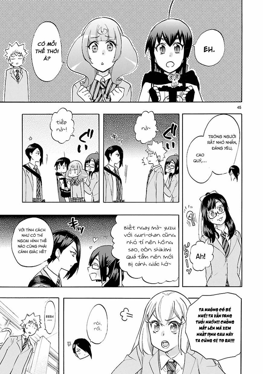 Nụ Hôn Tử Thần: Chapter 48