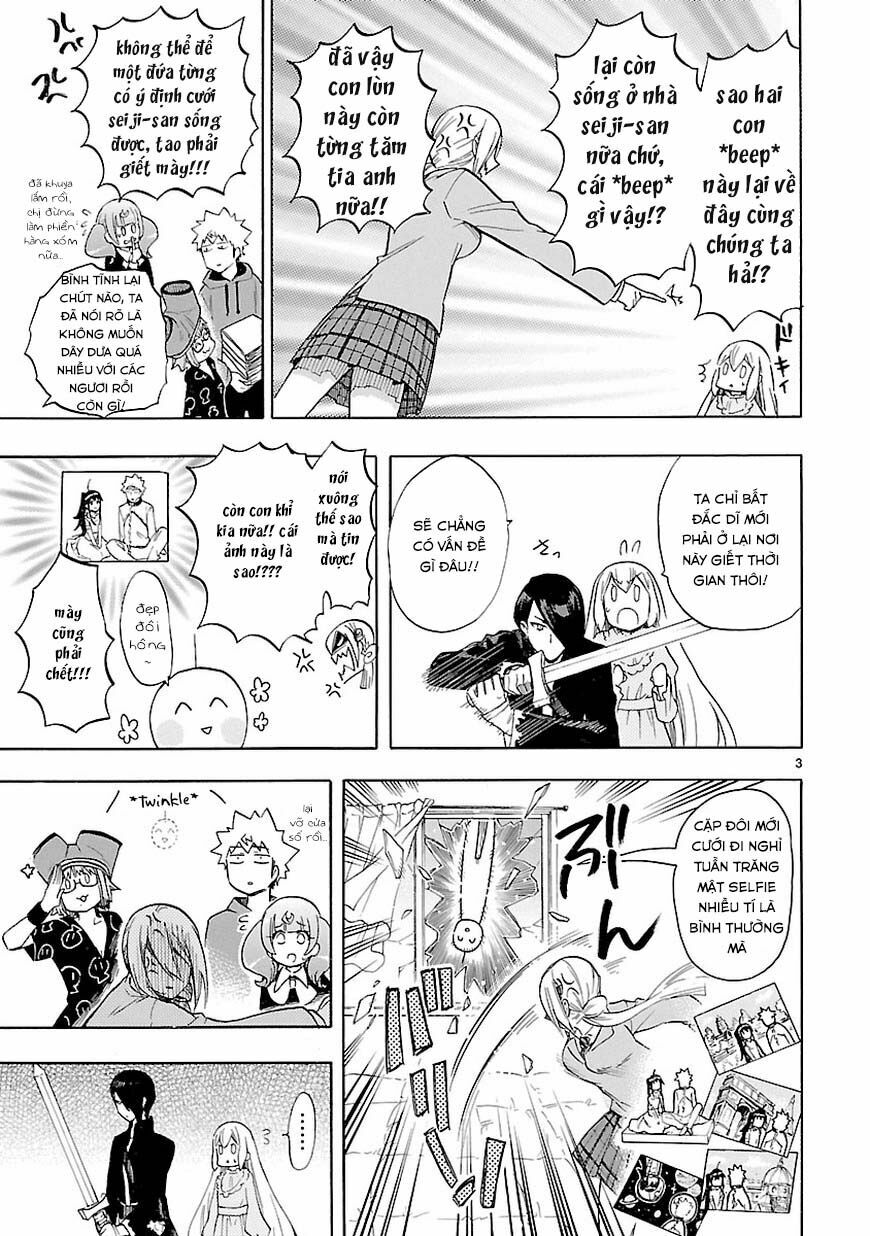Nụ Hôn Tử Thần: Chapter 48