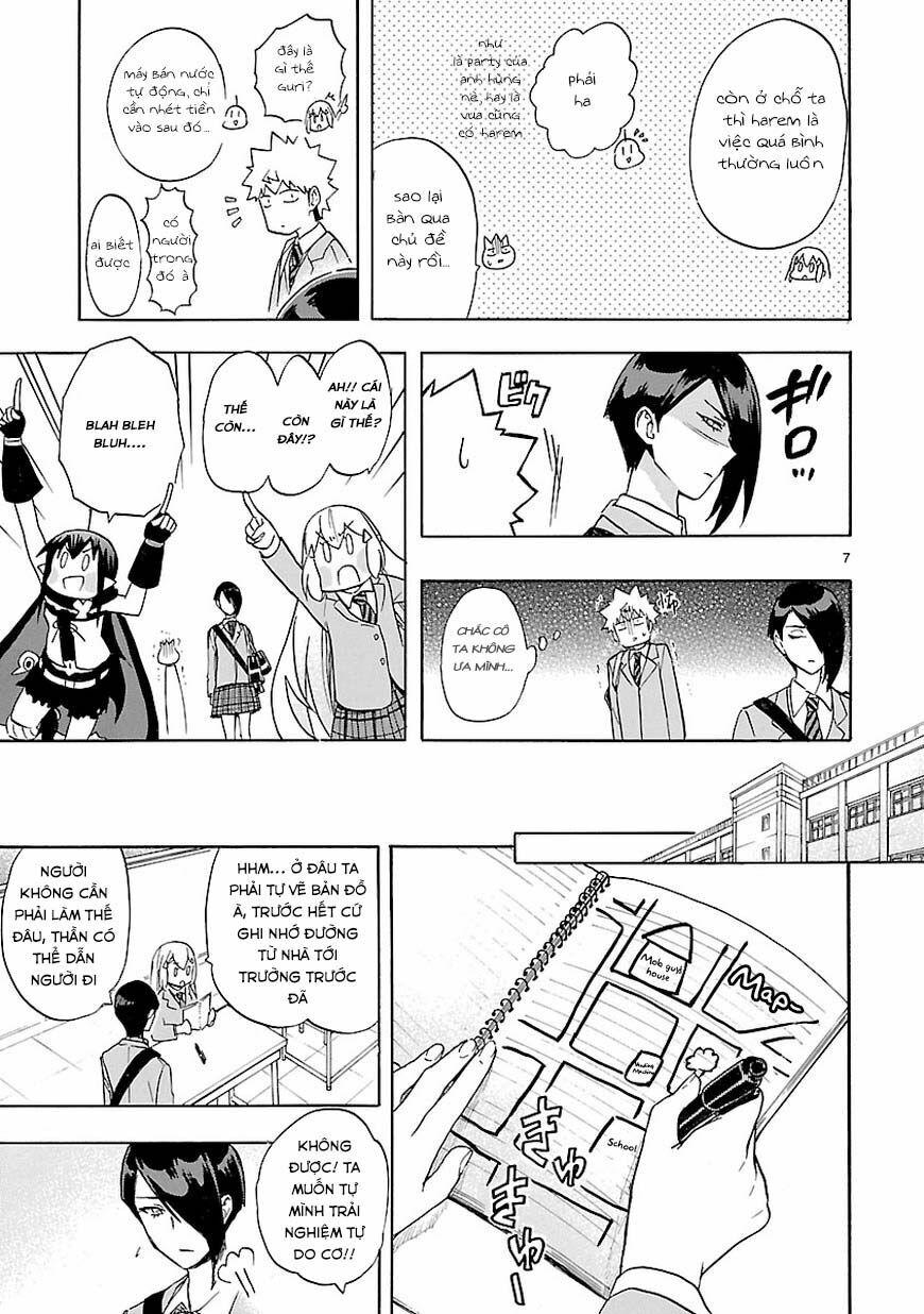 Nụ Hôn Tử Thần: Chapter 48