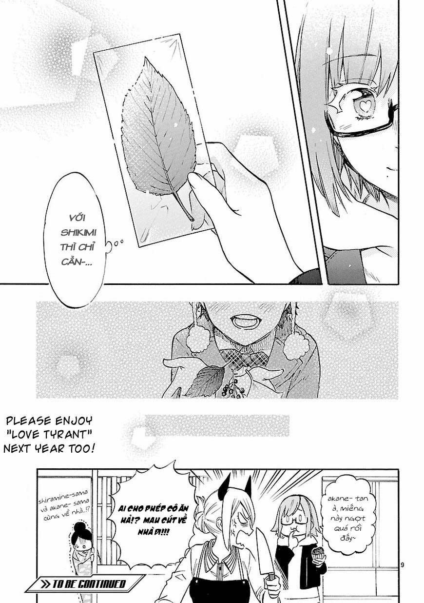 Nụ Hôn Tử Thần: Chapter 49.5