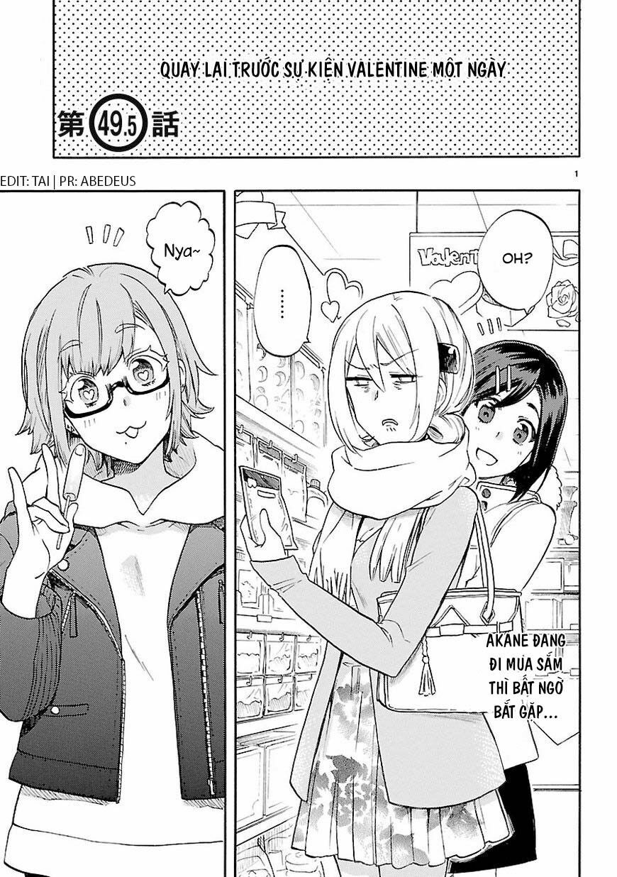 Nụ Hôn Tử Thần: Chapter 49.5
