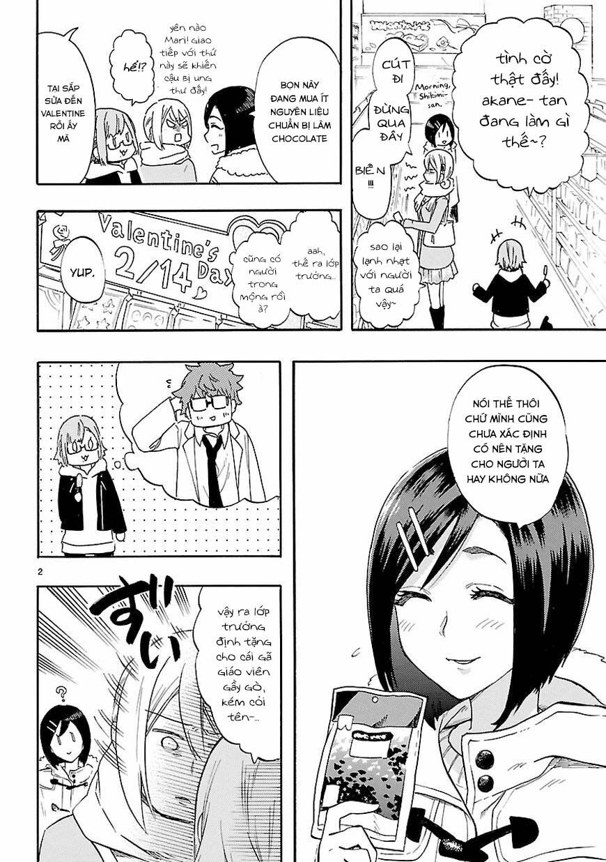 Nụ Hôn Tử Thần: Chapter 49.5