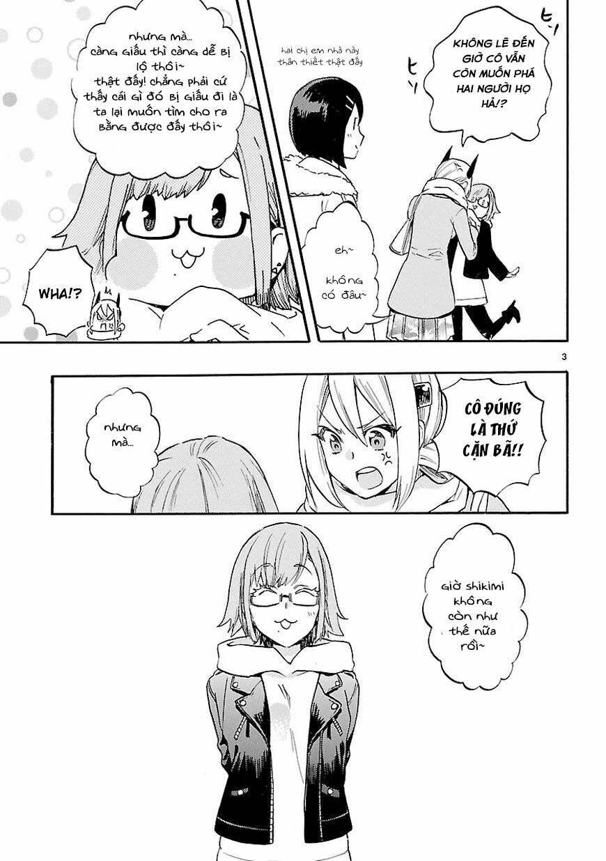 Nụ Hôn Tử Thần: Chapter 49.5