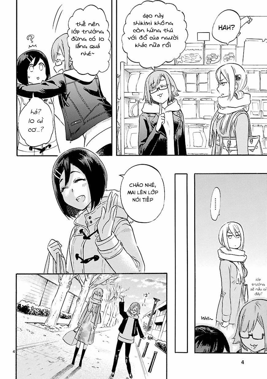 Nụ Hôn Tử Thần: Chapter 49.5