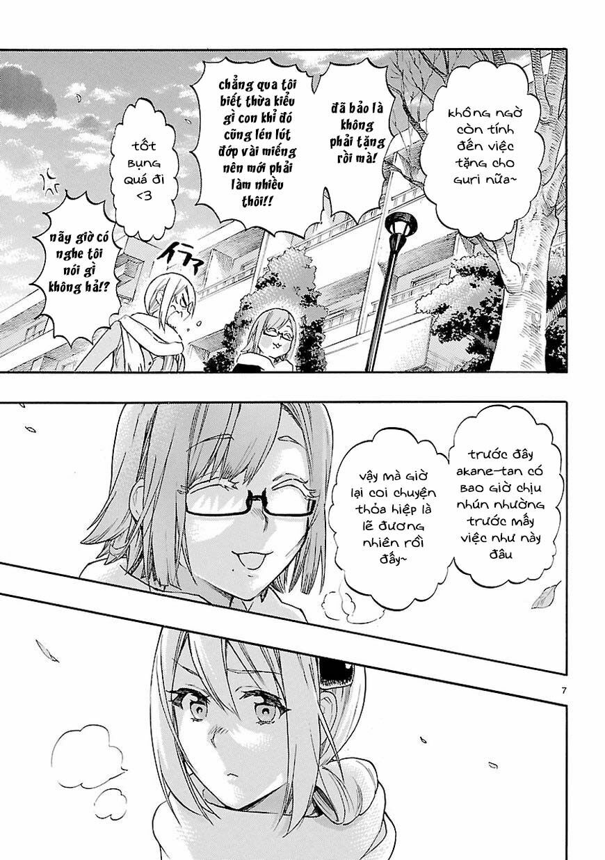 Nụ Hôn Tử Thần: Chapter 49.5