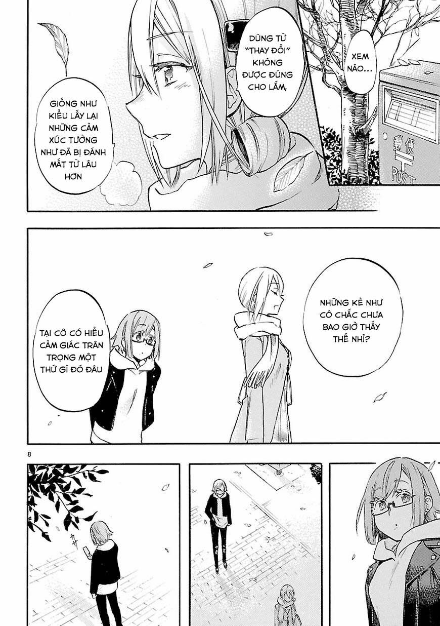 Nụ Hôn Tử Thần: Chapter 49.5