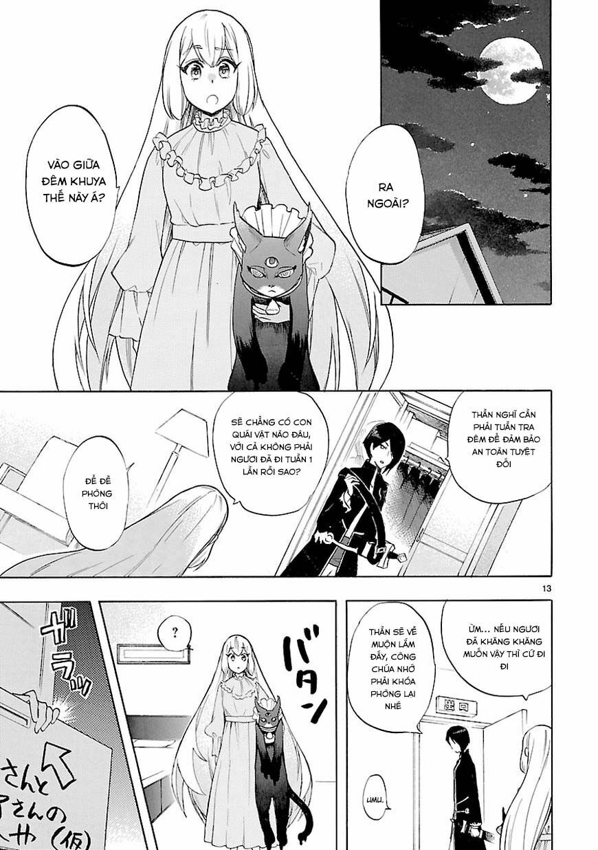 Nụ Hôn Tử Thần: Chapter 49