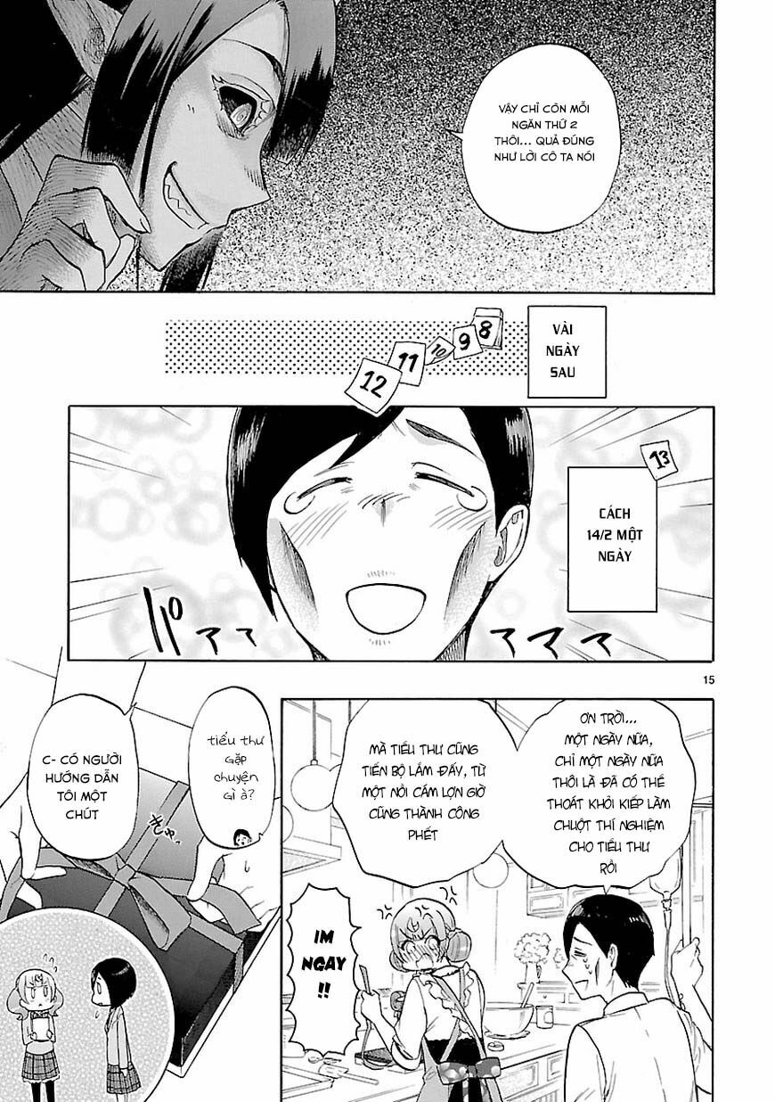 Nụ Hôn Tử Thần: Chapter 49