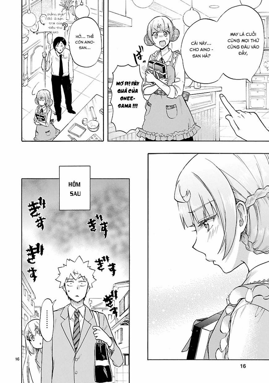 Nụ Hôn Tử Thần: Chapter 49