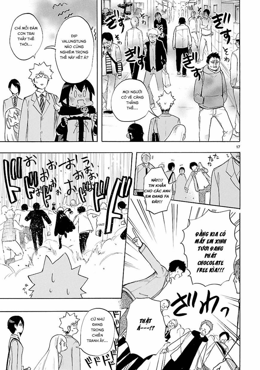 Nụ Hôn Tử Thần: Chapter 49
