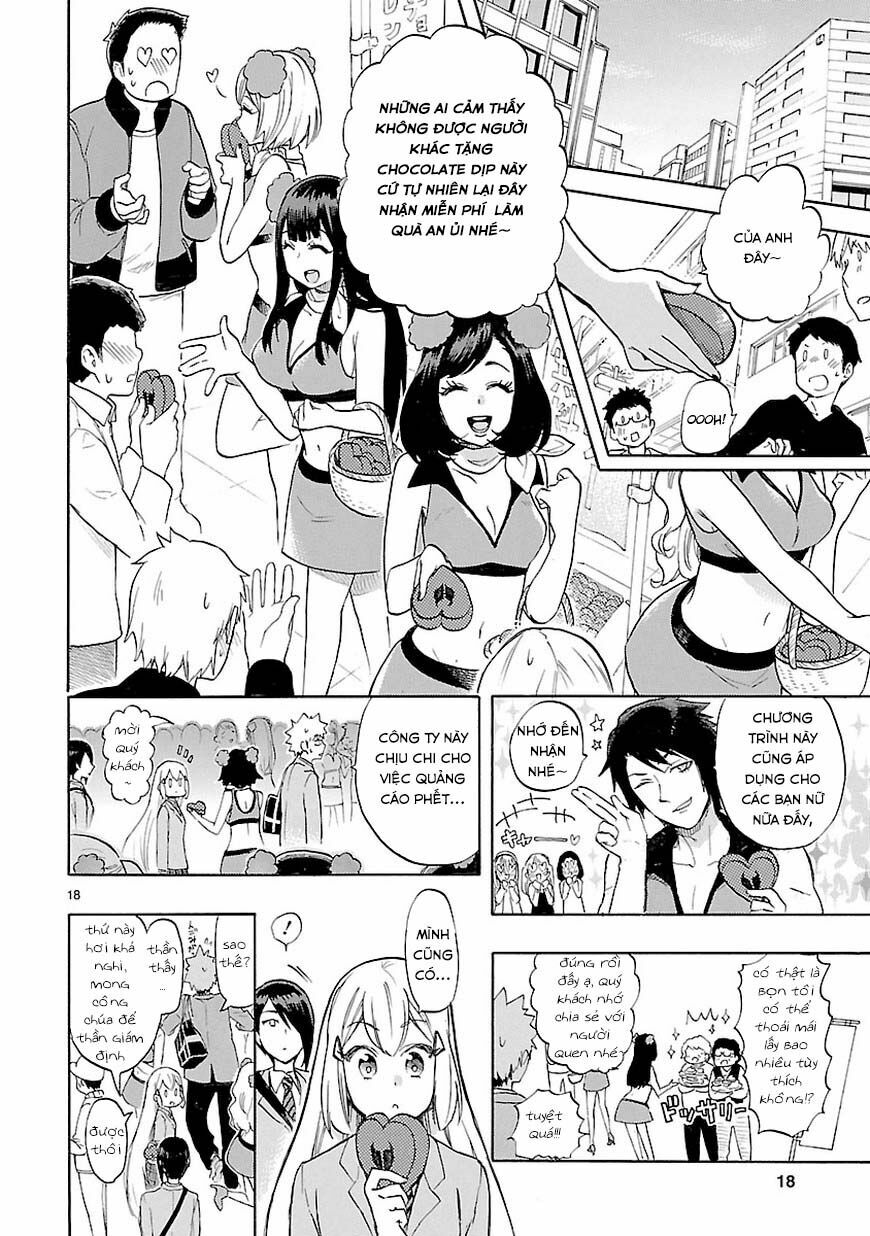 Nụ Hôn Tử Thần: Chapter 49