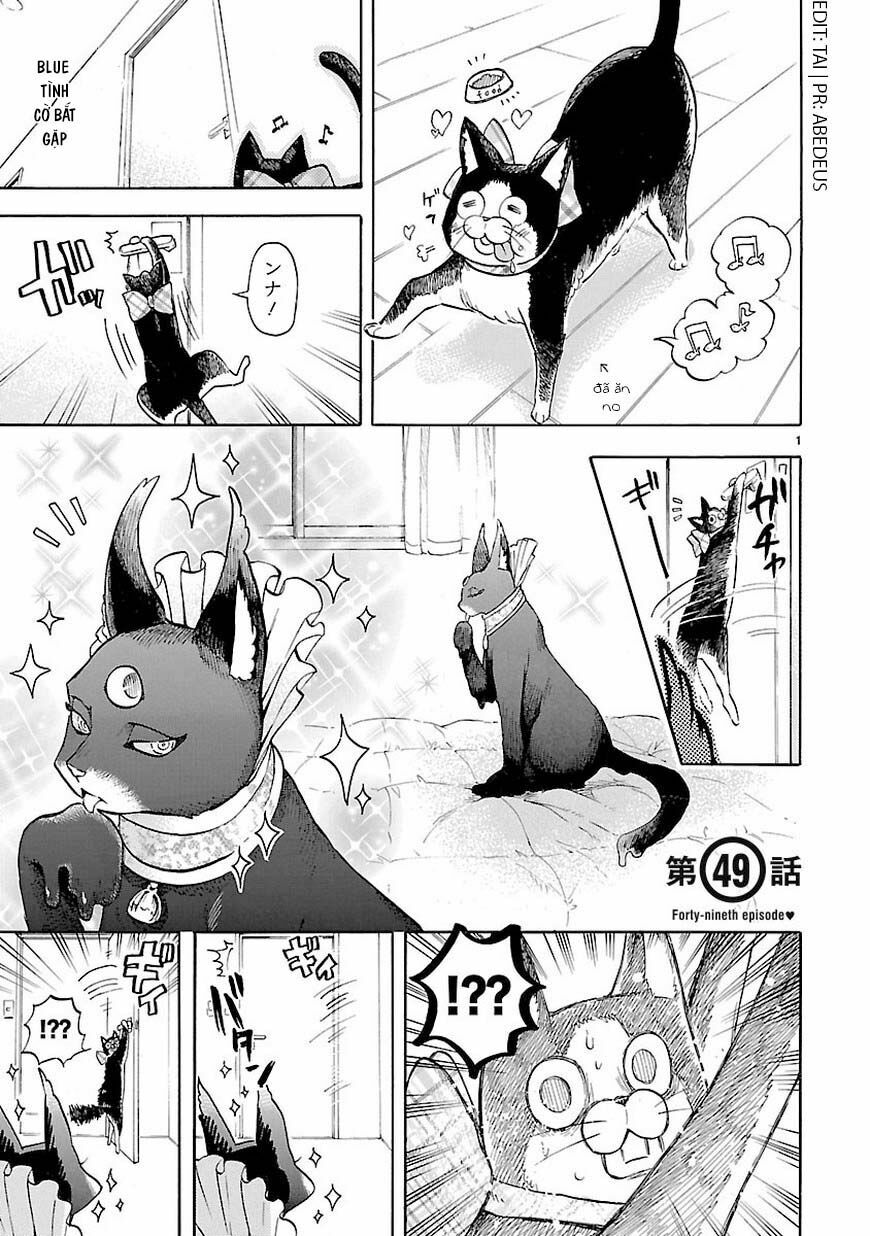Nụ Hôn Tử Thần: Chapter 49