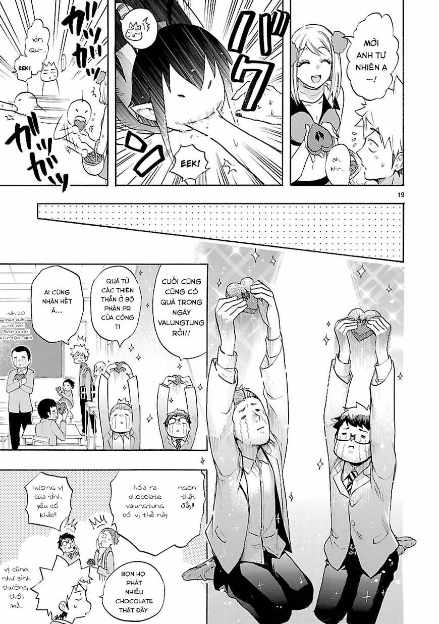 Nụ Hôn Tử Thần: Chapter 49