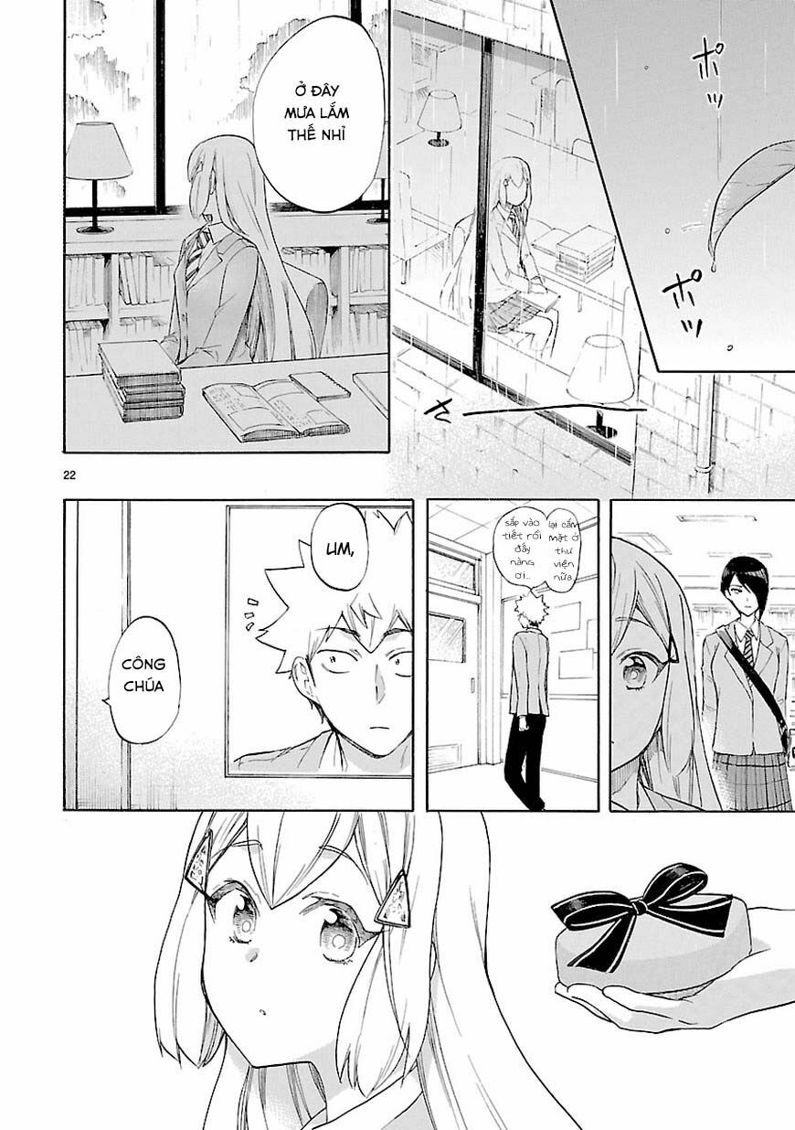Nụ Hôn Tử Thần: Chapter 49