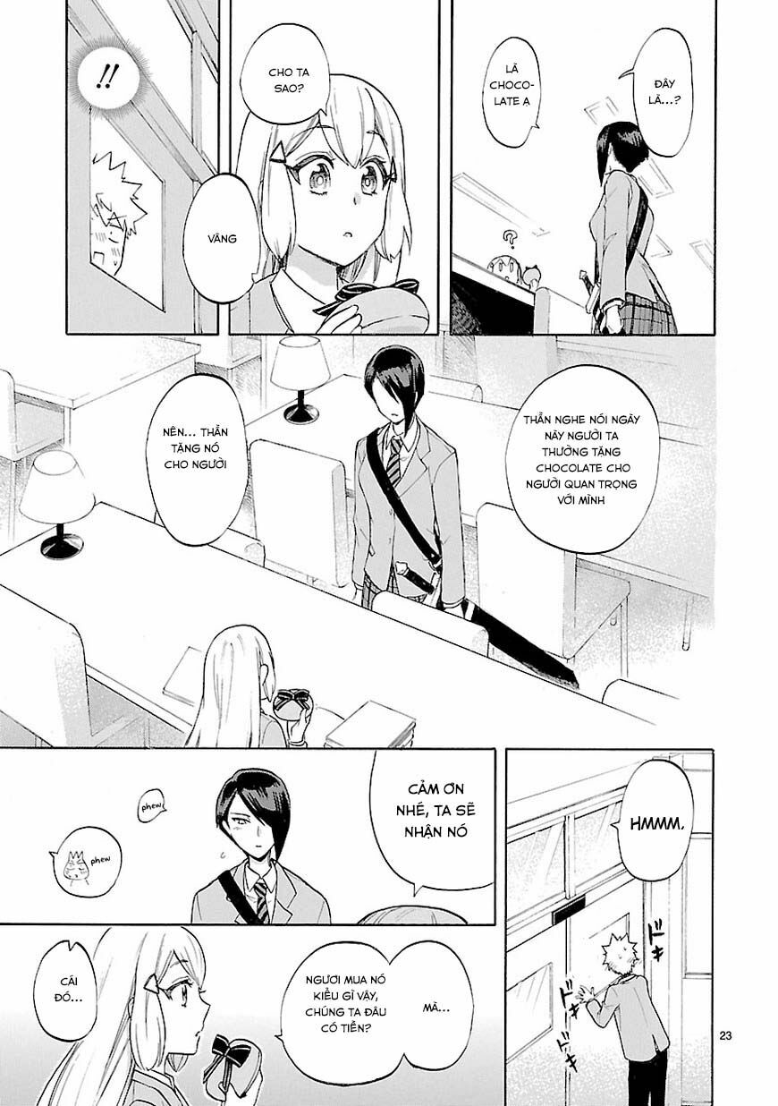 Nụ Hôn Tử Thần: Chapter 49