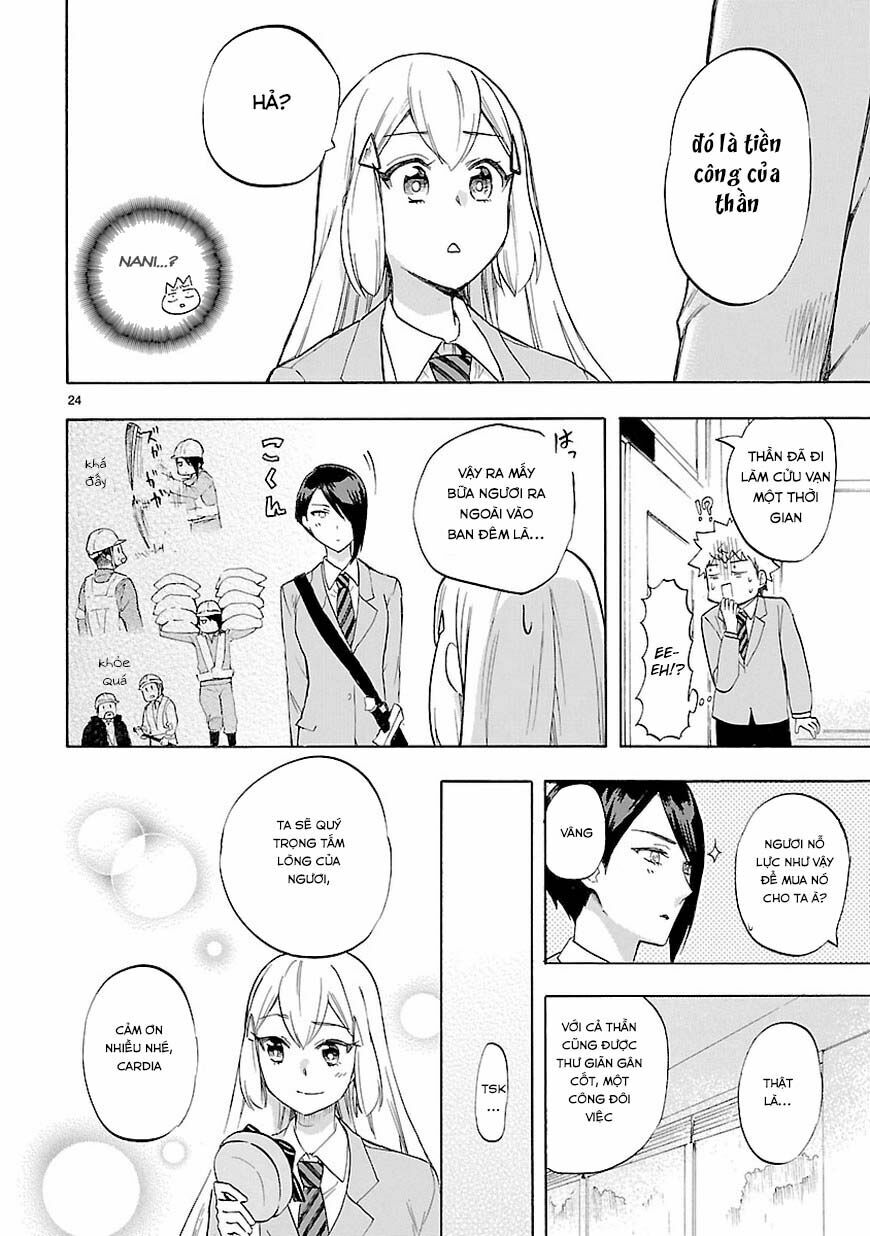 Nụ Hôn Tử Thần: Chapter 49