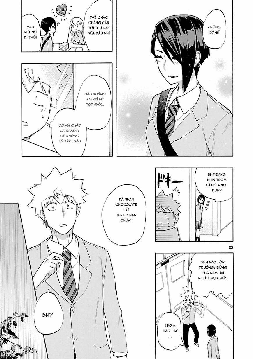 Nụ Hôn Tử Thần: Chapter 49