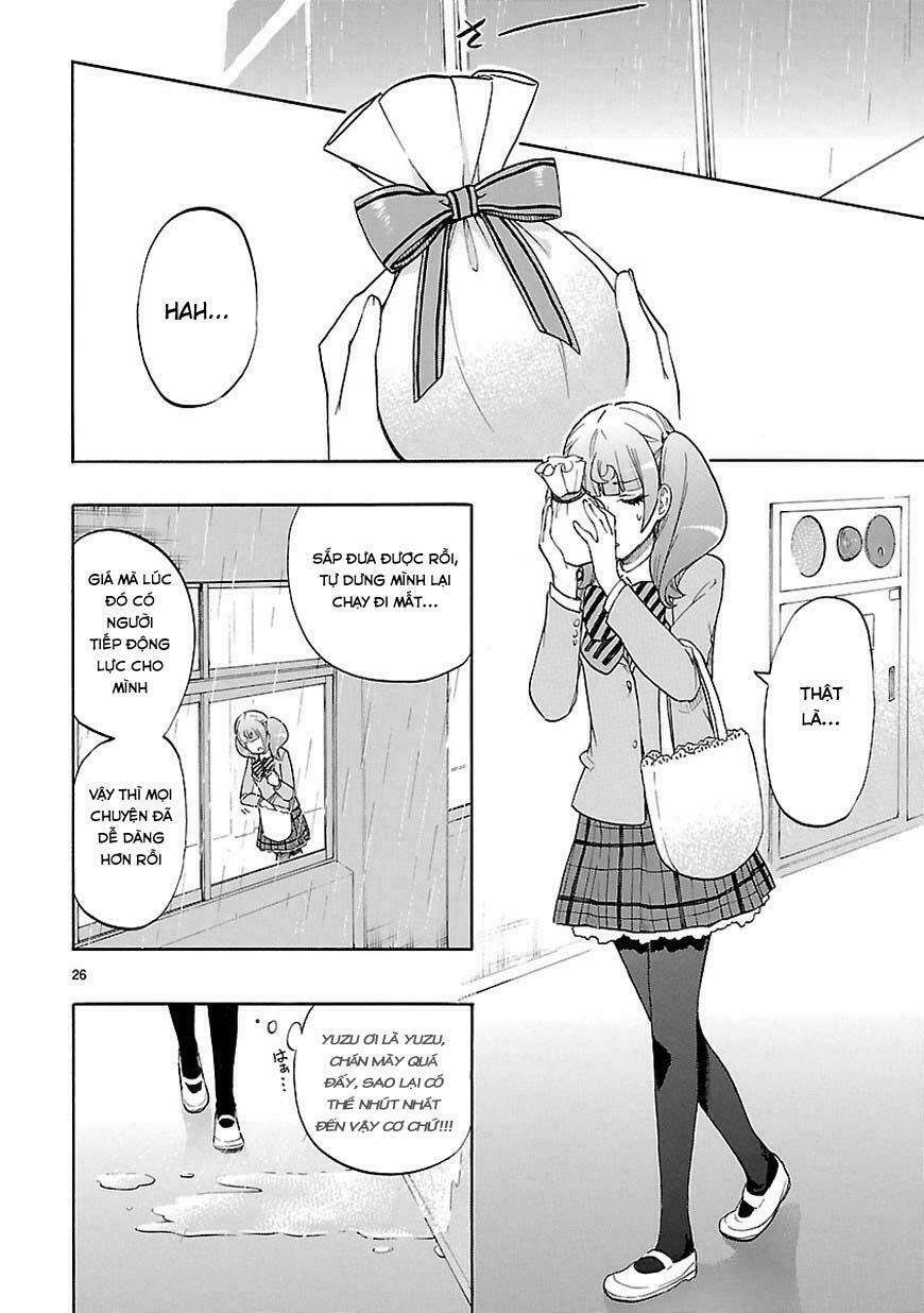 Nụ Hôn Tử Thần: Chapter 49