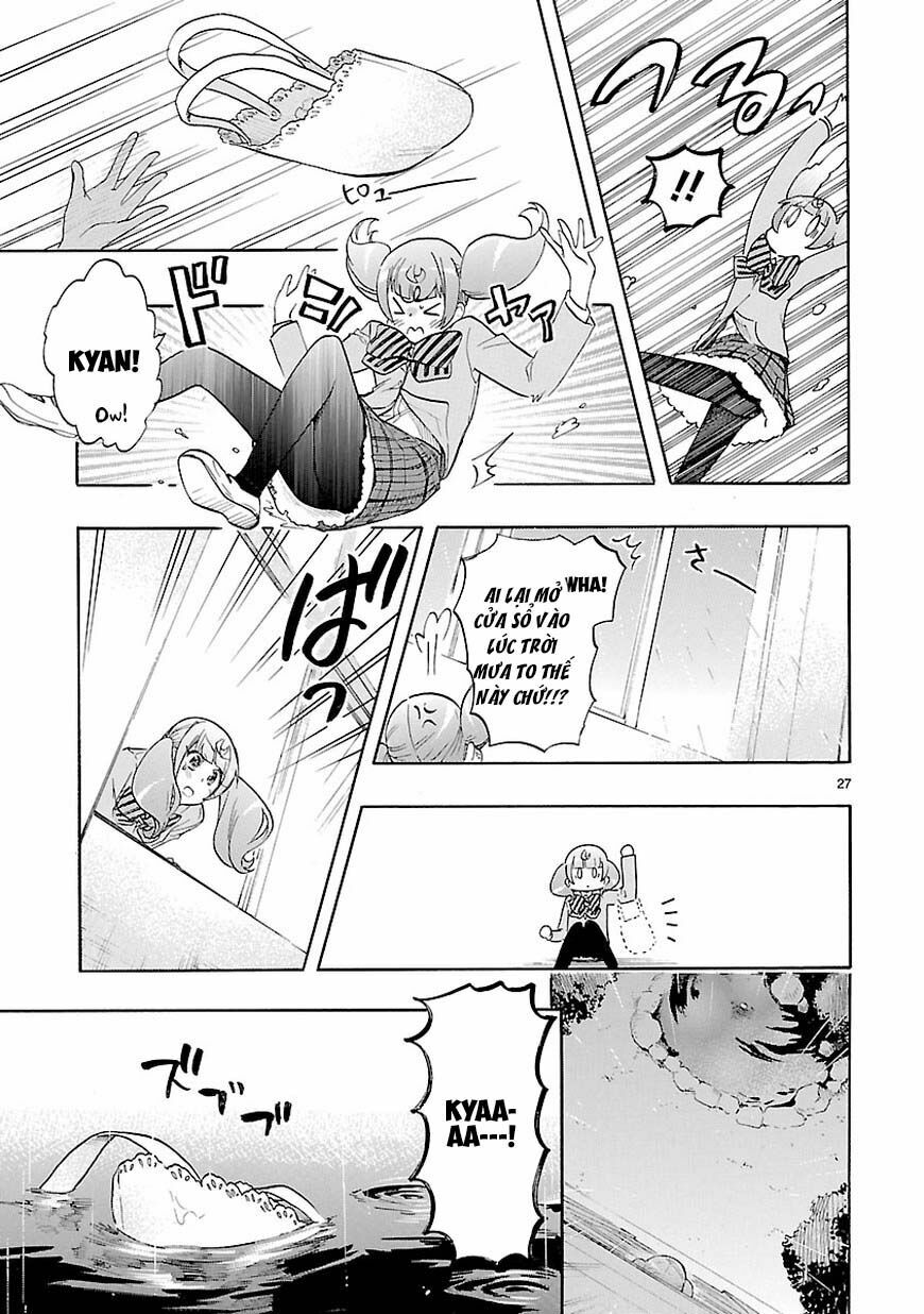 Nụ Hôn Tử Thần: Chapter 49