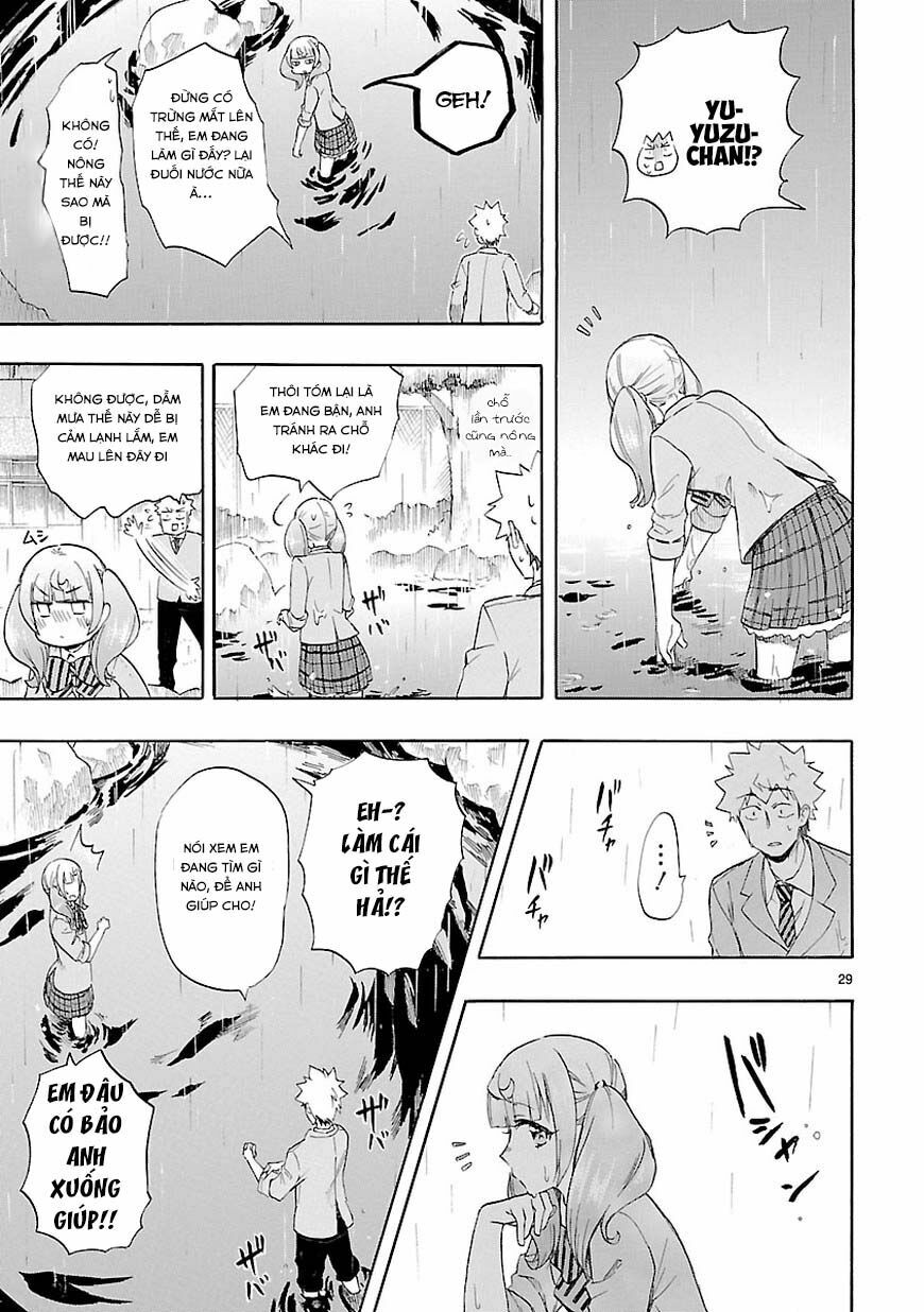 Nụ Hôn Tử Thần: Chapter 49