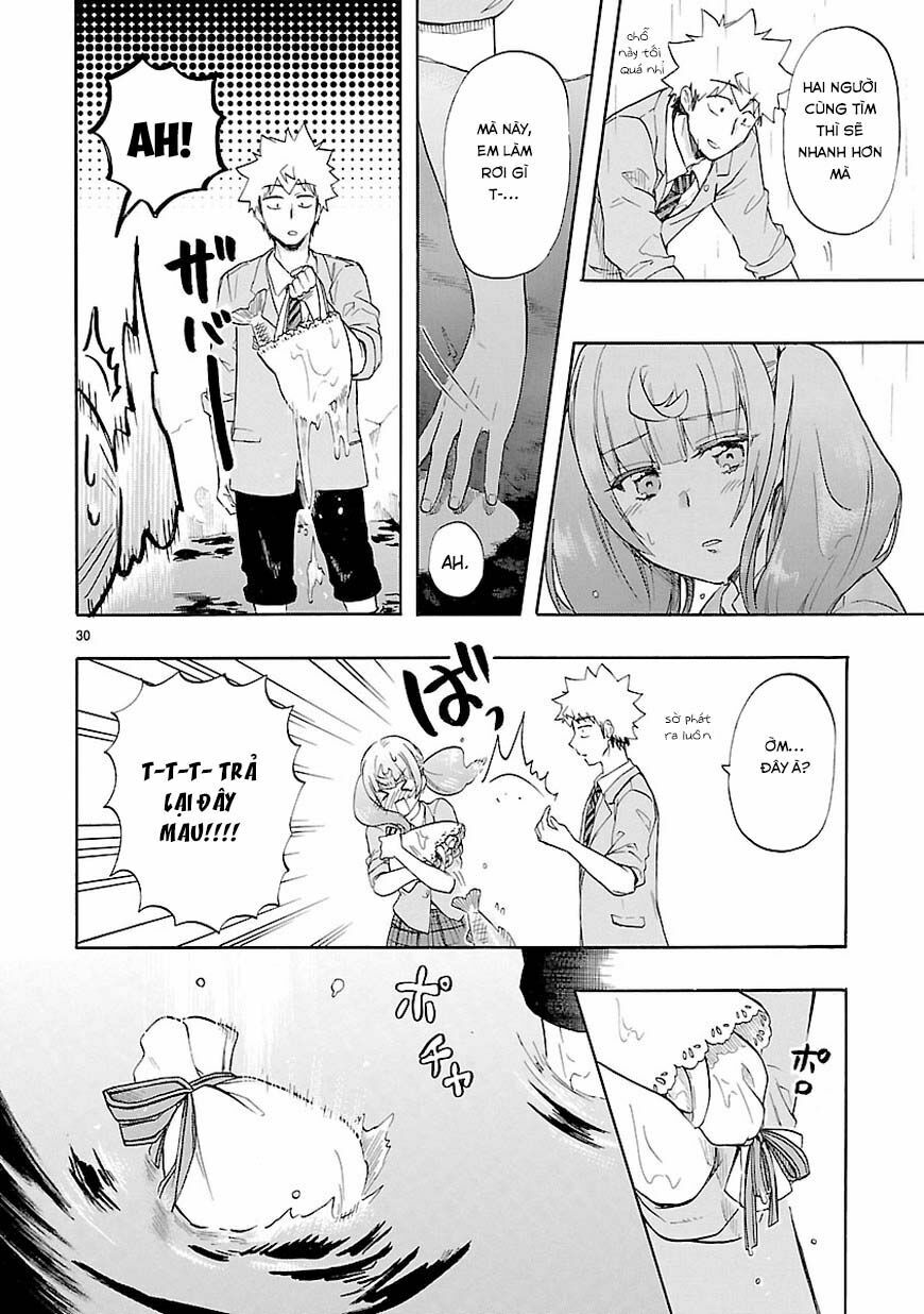 Nụ Hôn Tử Thần: Chapter 49