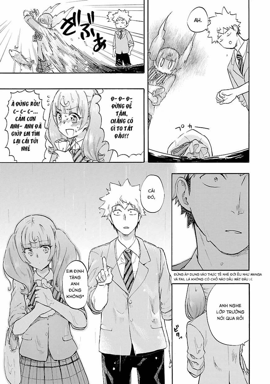 Nụ Hôn Tử Thần: Chapter 49