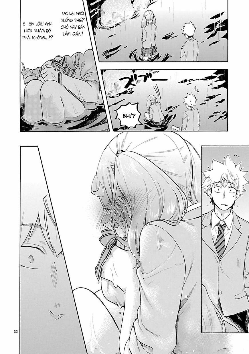 Nụ Hôn Tử Thần: Chapter 49