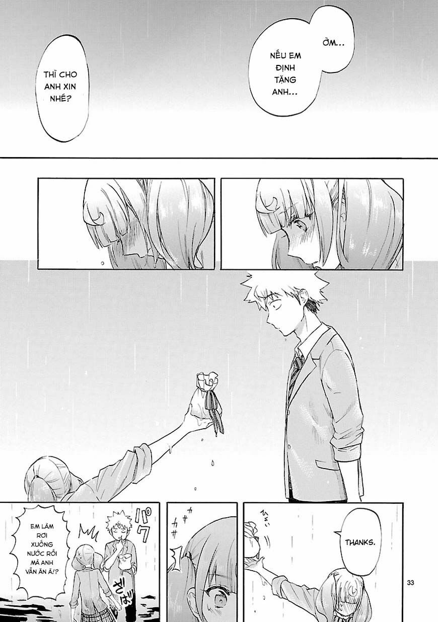 Nụ Hôn Tử Thần: Chapter 49
