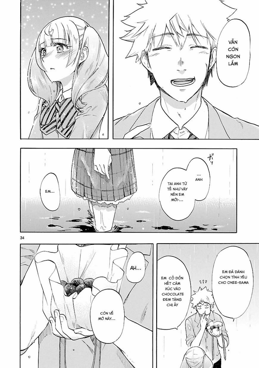 Nụ Hôn Tử Thần: Chapter 49