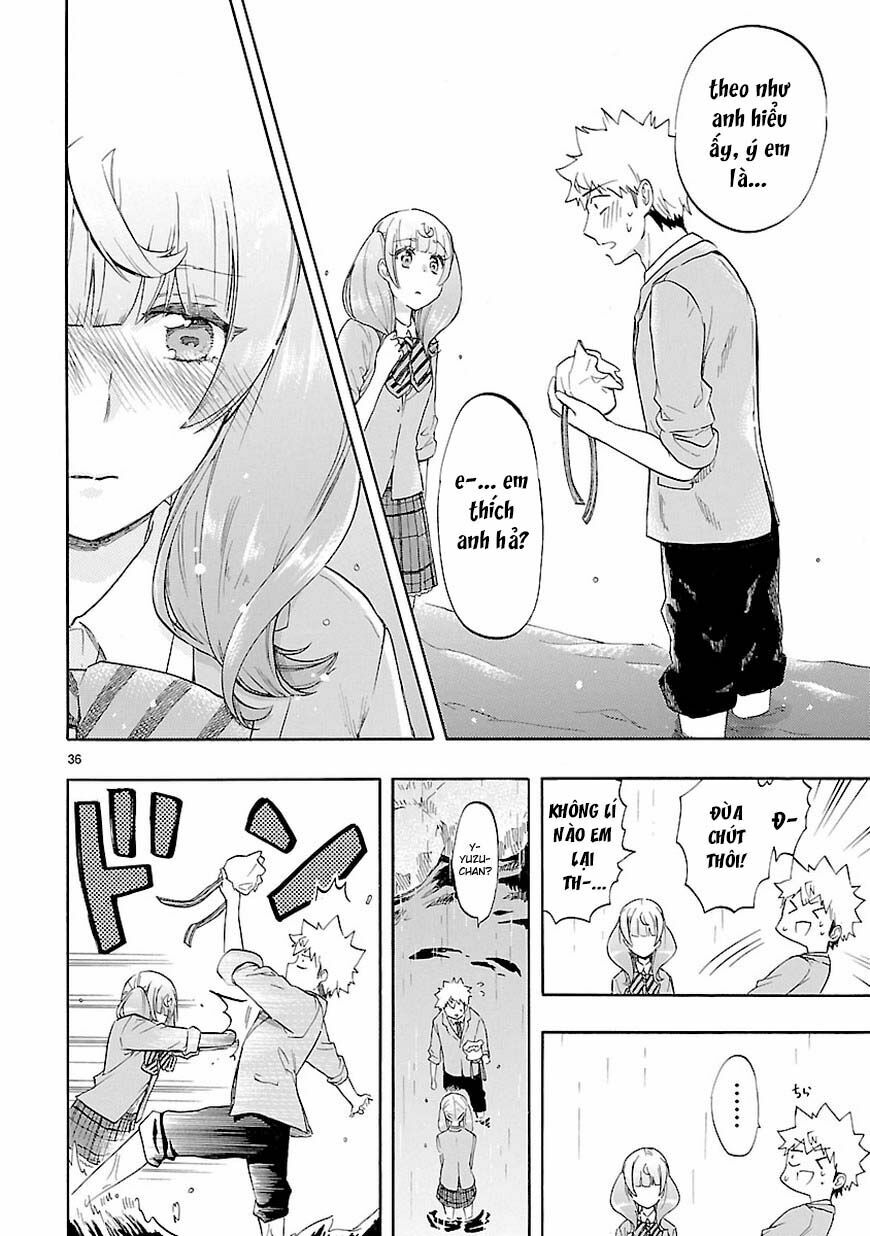 Nụ Hôn Tử Thần: Chapter 49