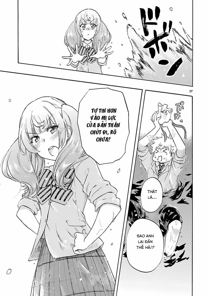 Nụ Hôn Tử Thần: Chapter 49