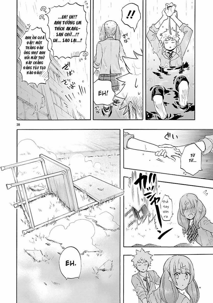 Nụ Hôn Tử Thần: Chapter 49