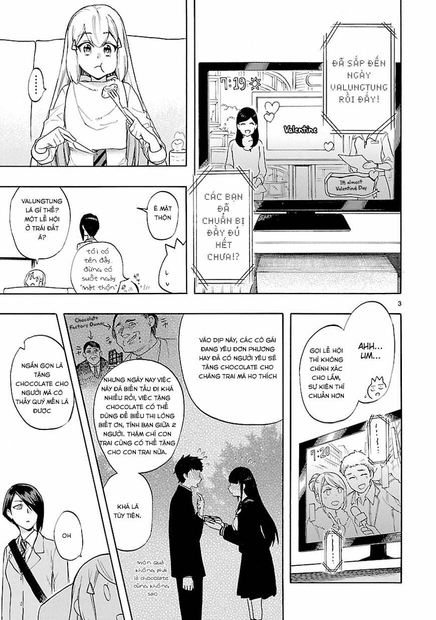 Nụ Hôn Tử Thần: Chapter 49
