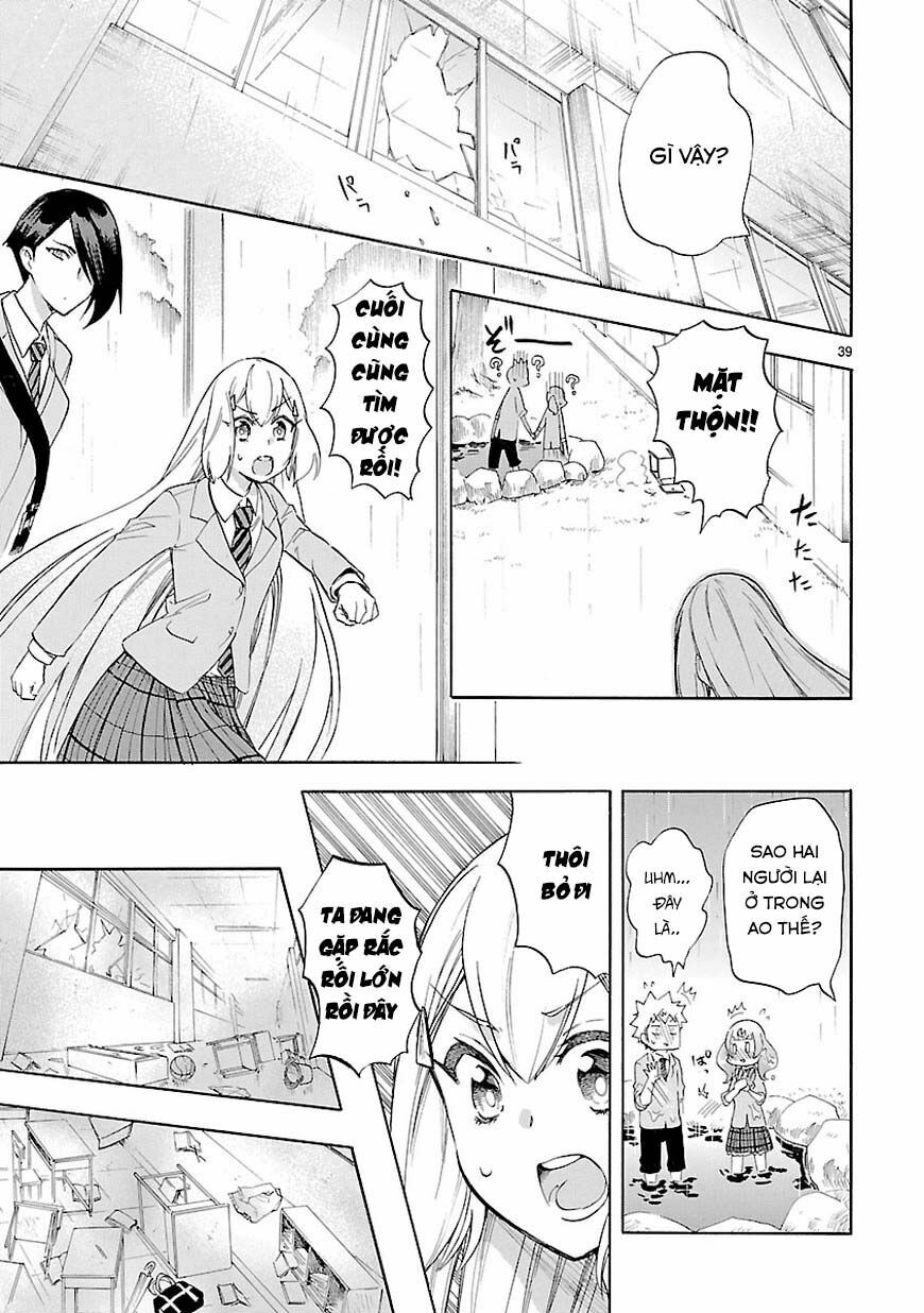 Nụ Hôn Tử Thần: Chapter 49