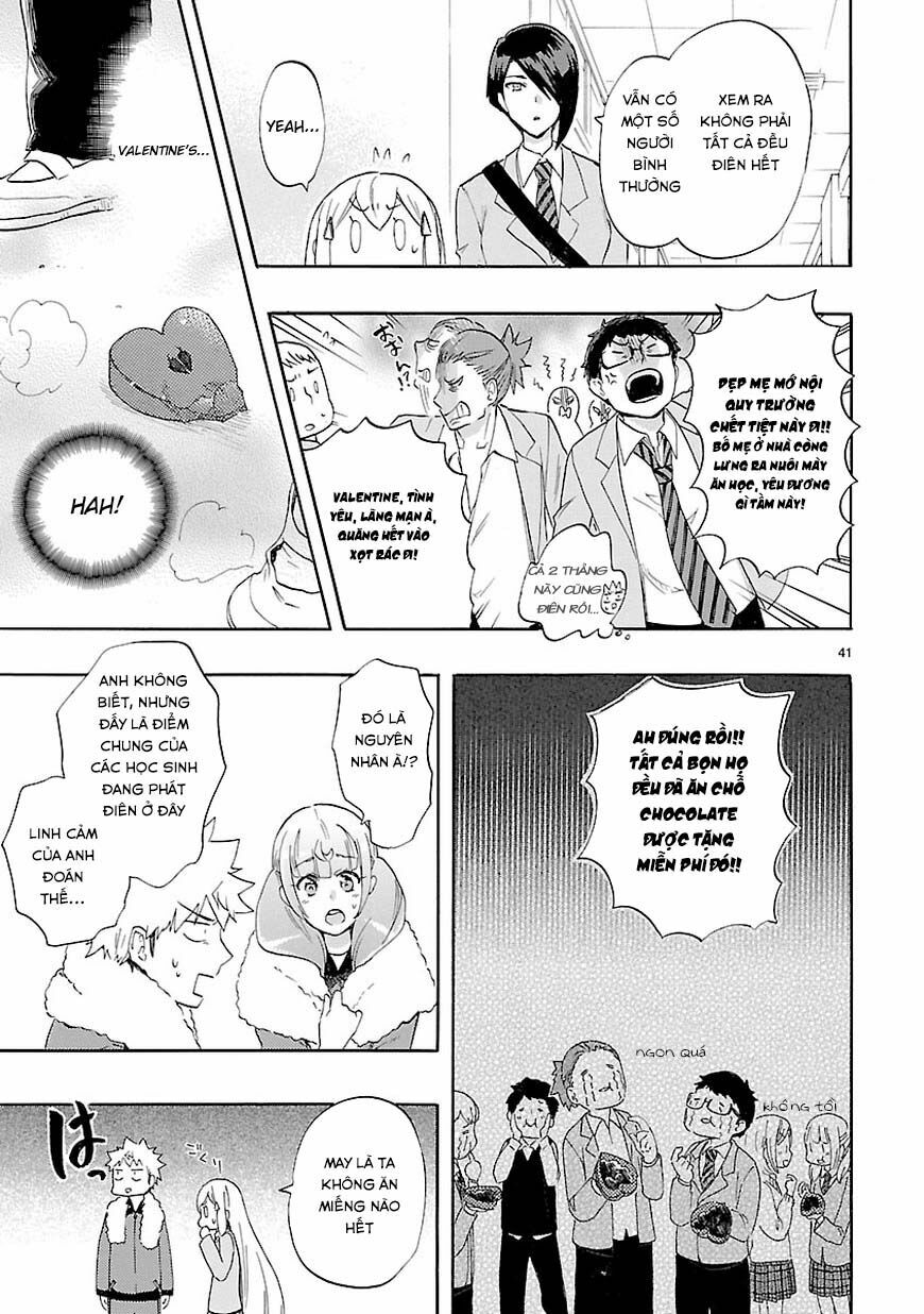 Nụ Hôn Tử Thần: Chapter 49